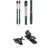 Salomon MTN 86 Pro Skis - Women's + Dynafit Radical Alpine Touring Ski Bindings 2024
