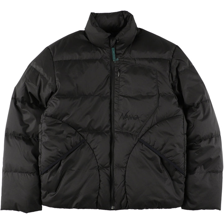 Nanga Mazeno Ridge Jacket - Men's Black