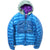 Nanga Ultilight Down Parka Packable Jacket - Men's Blu