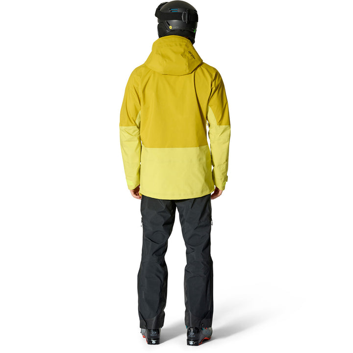 Rab® Khroma Latok GORE-TEX Jacket - Men's Dark Pollen/Pollen