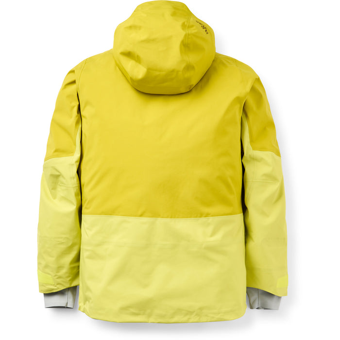 Rab® Khroma Latok GORE-TEX Jacket - Men's Dark Pollen/Pollen