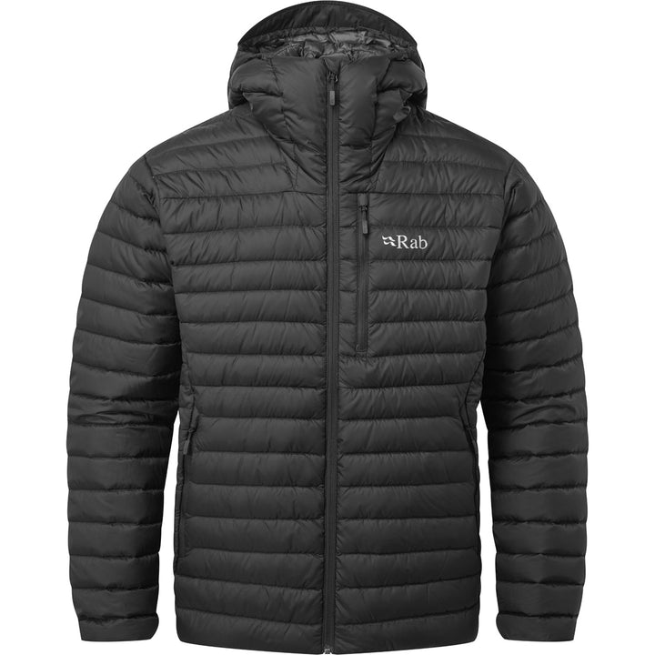 Rab® Microlight Alpine Jacket - Men's Black