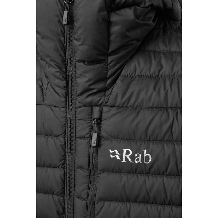Rab® Microlight Alpine Jacket - Men's Black