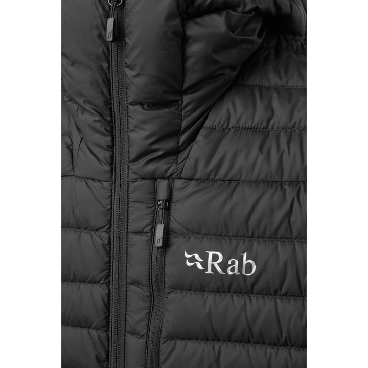 Rab® Microlight Alpine Jacket - Men's Black