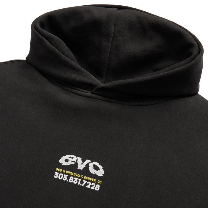 evo Denver Service Hoodie - Unisex Mile High-Denver
