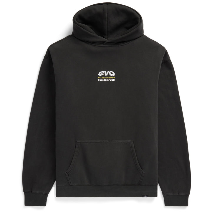 evo Denver Service Hoodie - Unisex Mile High-Denver