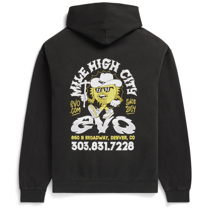 evo Denver Service Hoodie - Unisex Mile High-Denver