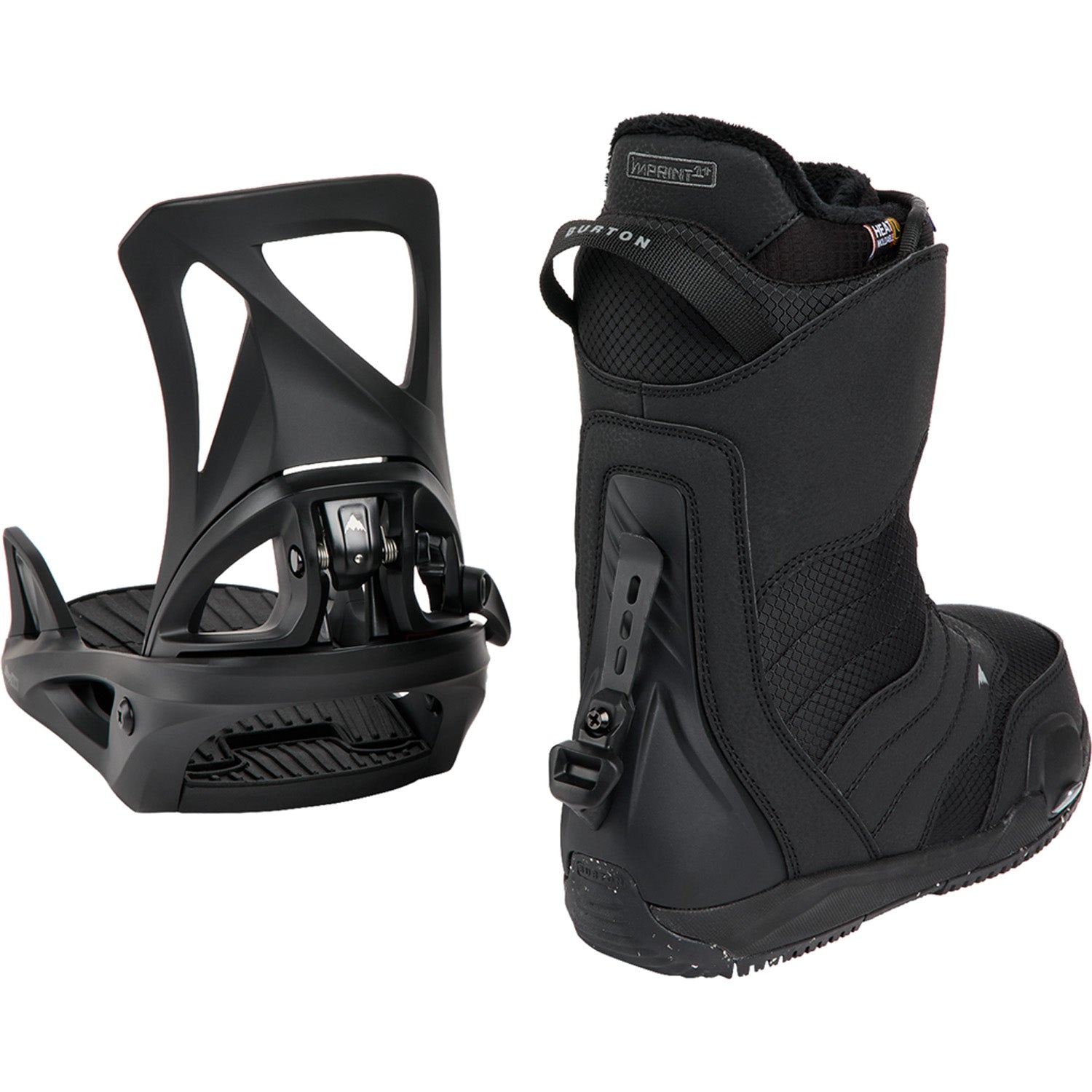 Burton Step On Snowboard Boot & Binding Package - Women's 2026 – evo