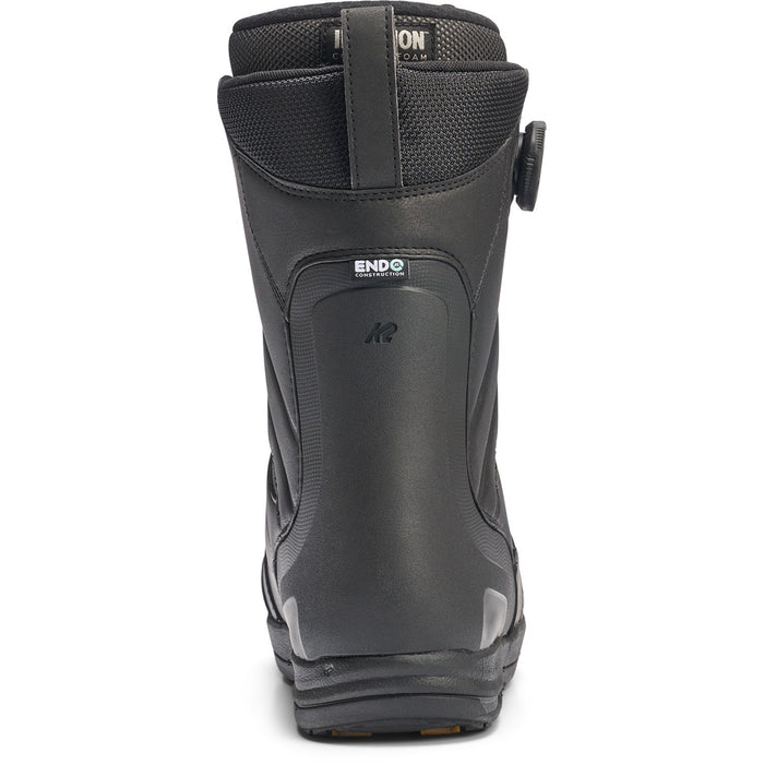 K2 Maysis Wide Snowboard Boots 2026 Black
