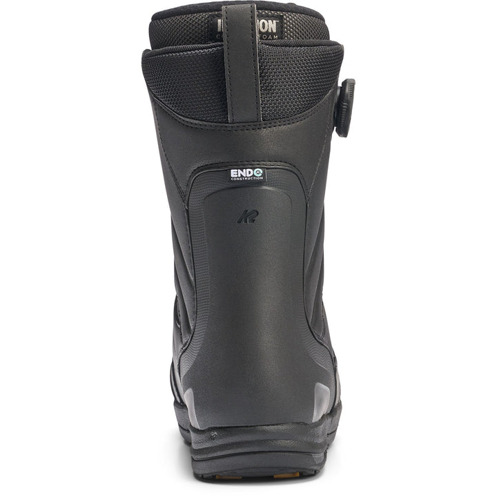 K2 Maysis Wide Snowboard Boots 2026 Black