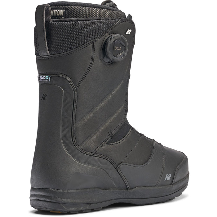 K2 Maysis Wide Snowboard Boots 2026 Black