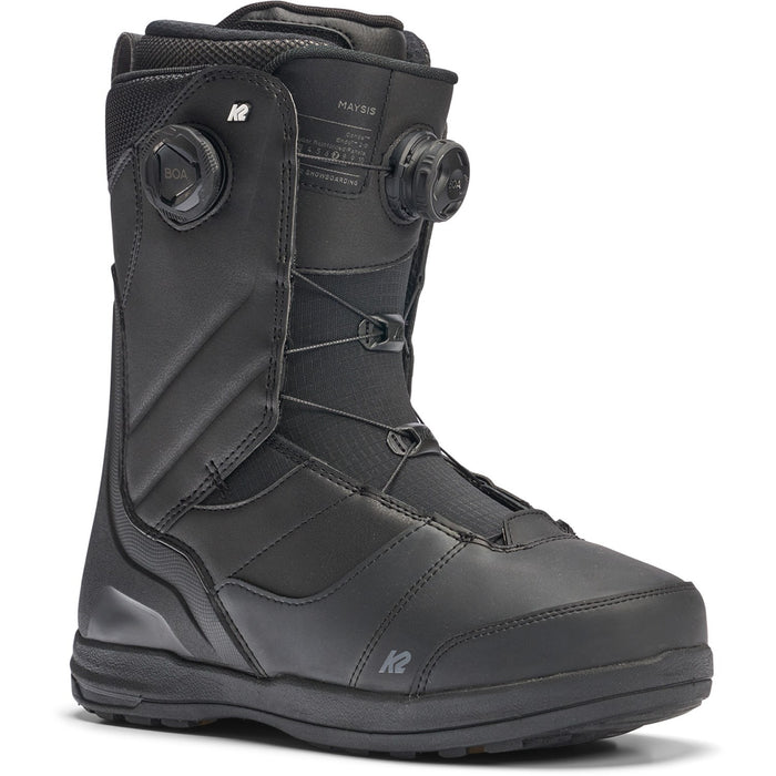 K2 Maysis Wide Snowboard Boots 2026 Black