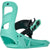 K2 Lil Kat Snowboard Bindings - Toddler Girls' Turquoise