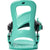 K2 Lil Kat Snowboard Bindings - Toddler Girls' Turquoise