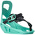 K2 Lil Kat Snowboard Bindings - Toddler Girls' Turquoise