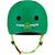 Triple 8 The Certfied Sweatsaver Skateboard Helmet Kelly Green Matte