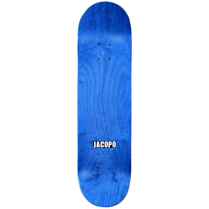 Baker Jacopo Library Card 8.38 Skateboard Deck