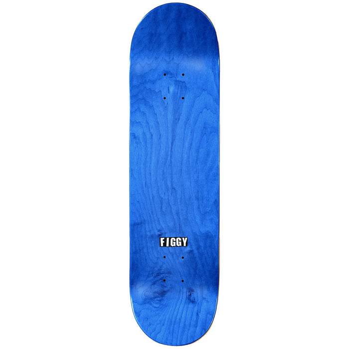 Baker Figgy Library Card 8.475 Skateboard Deck