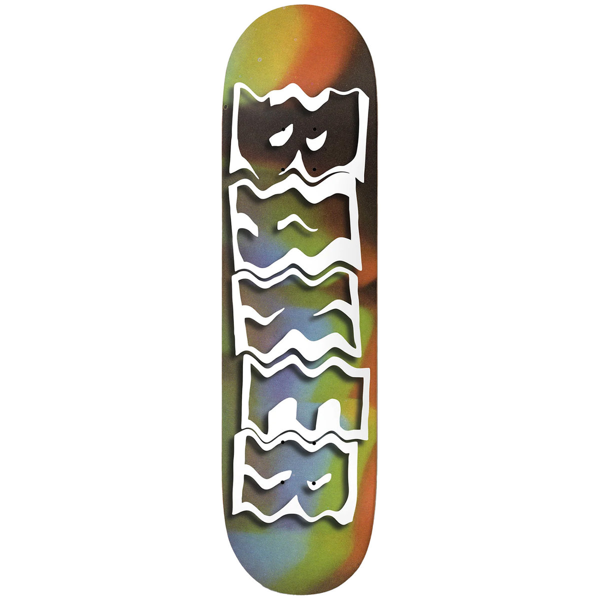 Baker Figgy Library Card 8.475 Skateboard Deck