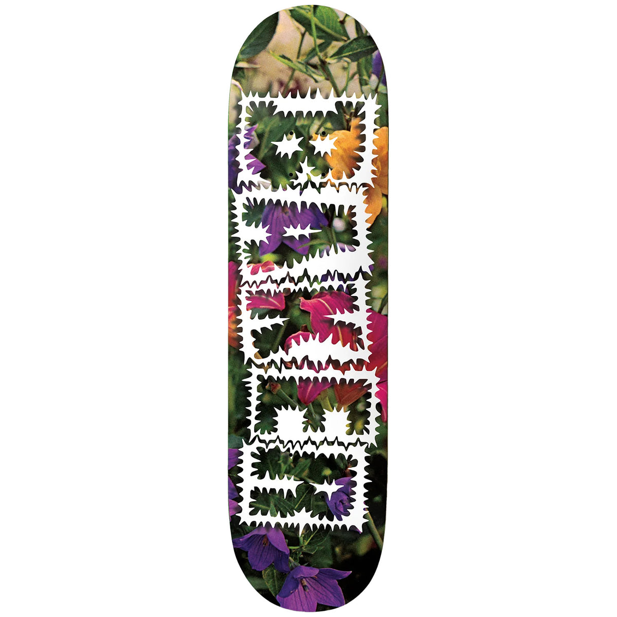 Baker Reynolds Library Card 8.0 Skateboard Deck