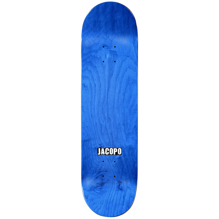 Baker Jacopo Jollyman 8.5 Skateboard Deck