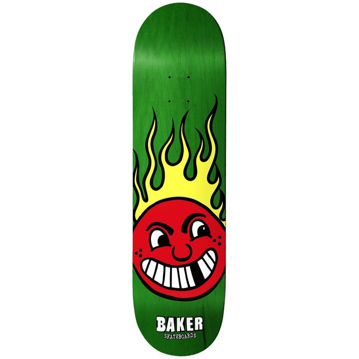 Baker Jacopo Jollyman 8.5 Skateboard Deck