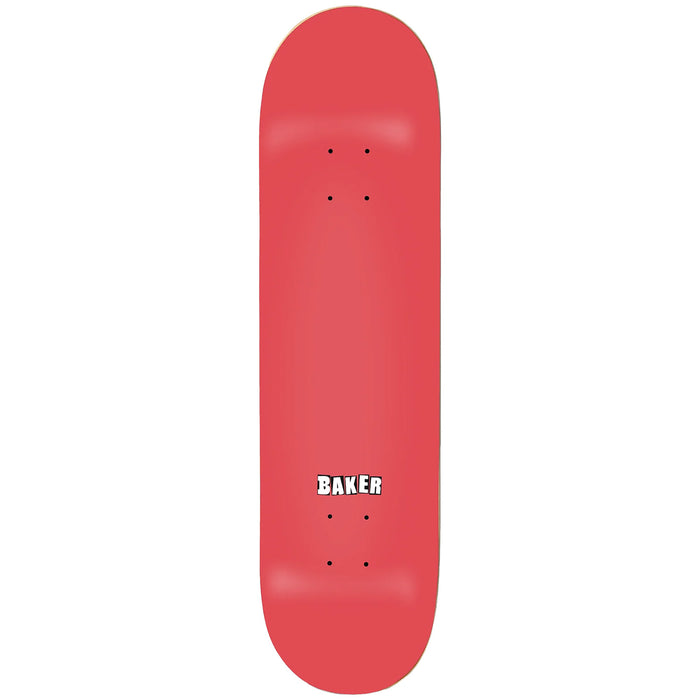 Baker Casper Brain Rabies 8.3875 Skateboard Deck