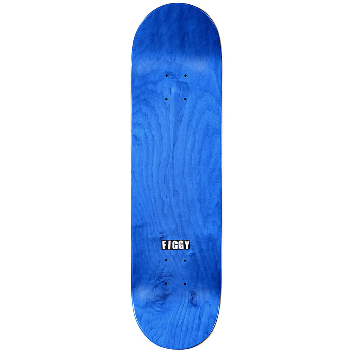 Baker Figgy Cactus Eaters 8.5 Skateboard Deck