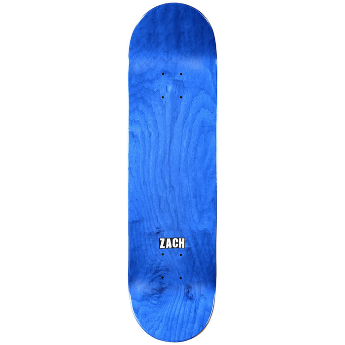 Baker Zach Cactus Eaters 8.25 Skateboard Deck
