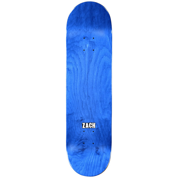 Baker Zach Cactus Eaters 8.25 Skateboard Deck