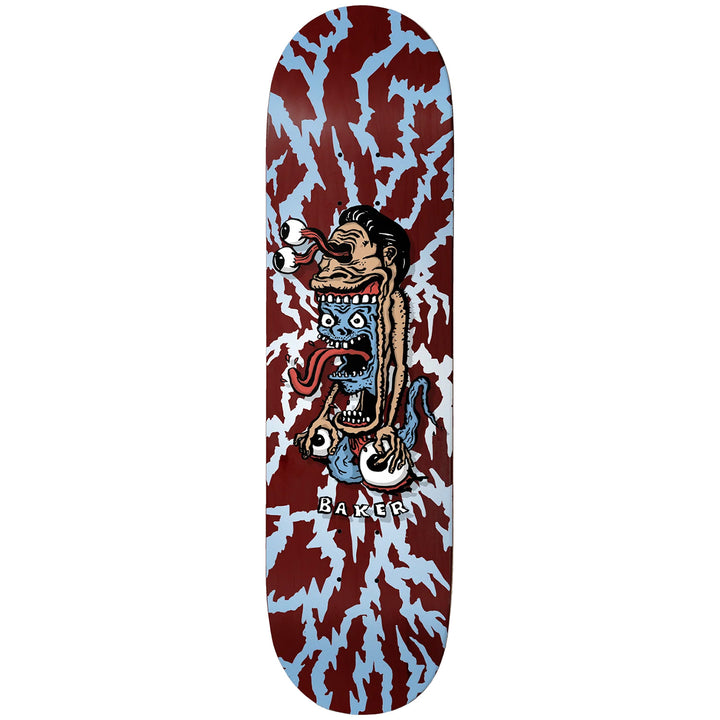Baker Sully Cactus Eaters 8.38 Skateboard Deck