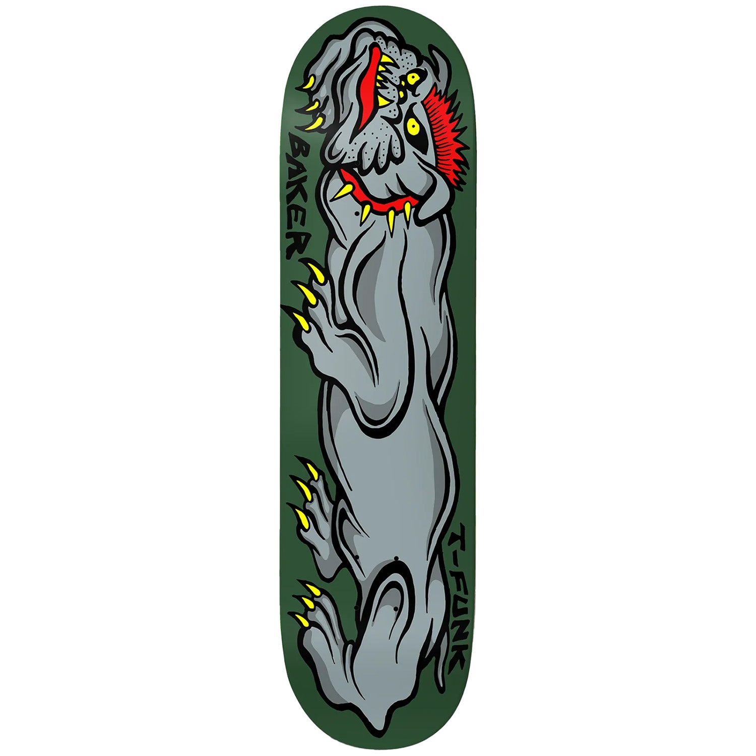 Baker Skateboard Deck - Thumbnail 3