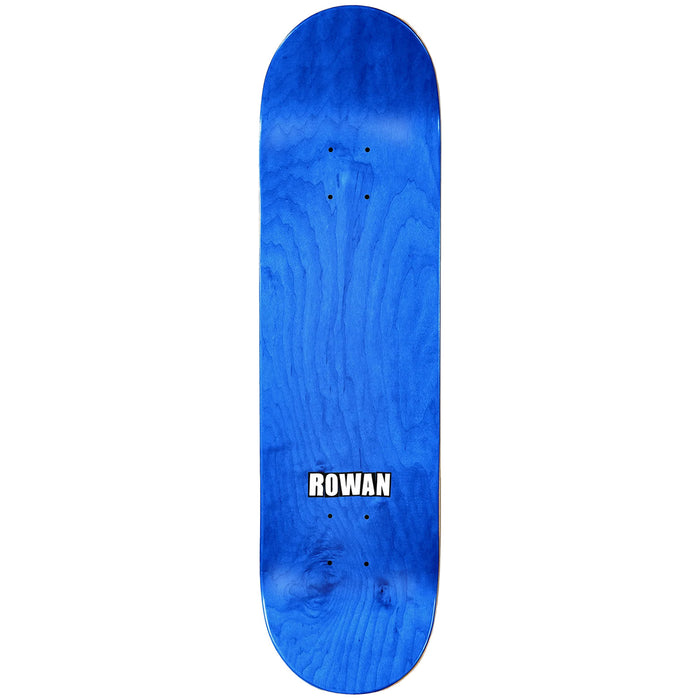 Baker Rowan Everybody Makes Mistakes 8.5 Skateboard Deck