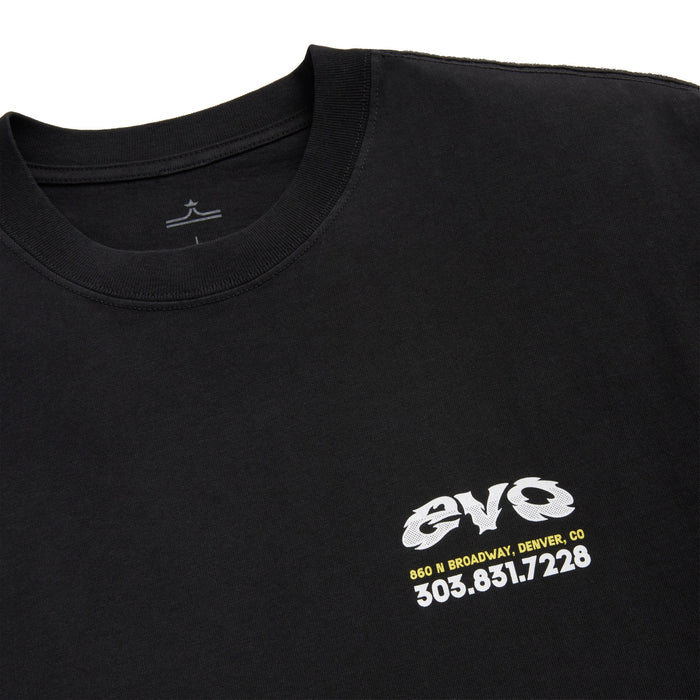 evo Denver Service T-Shirt - Unisex Mile High-Denver