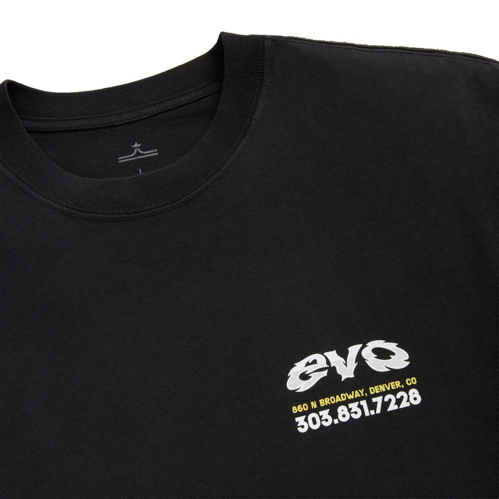 evo Denver Service T-Shirt - Unisex Mile High-Denver
