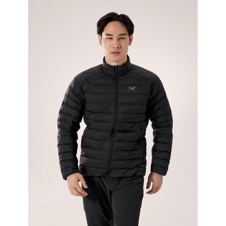 Arc'teryx Cerium Jacket - Men's Black