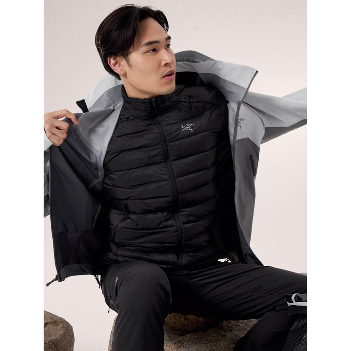Arc'teryx Cerium Jacket - Men's Black