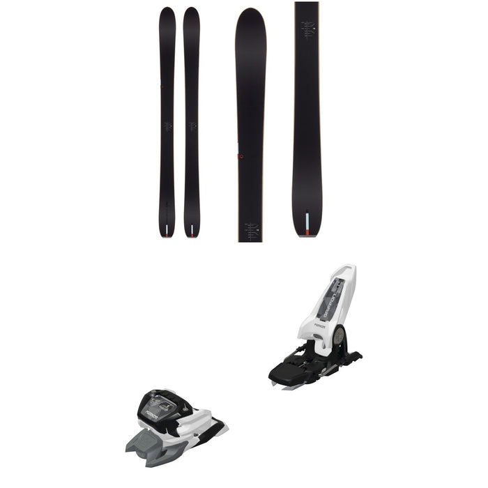 Season Nexus Skis 2025 + Marker Griffon 13 ID Ski Bindings