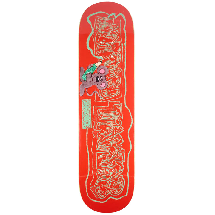 WKND Jotted Jordan T 8.25 Skateboard Deck
