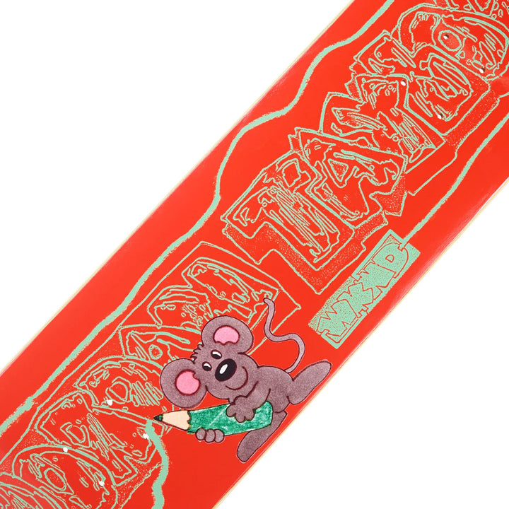 WKND Jotted Jordan T 8.25 Skateboard Deck