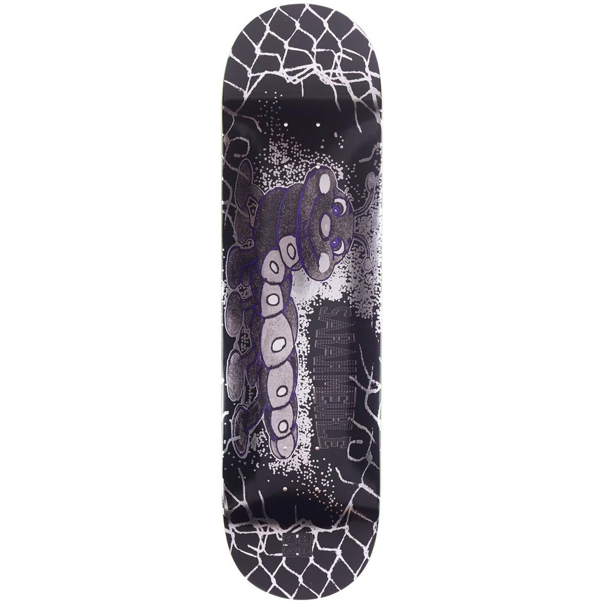 WKND Breakout Sarah M 8.125 Skateboard Deck