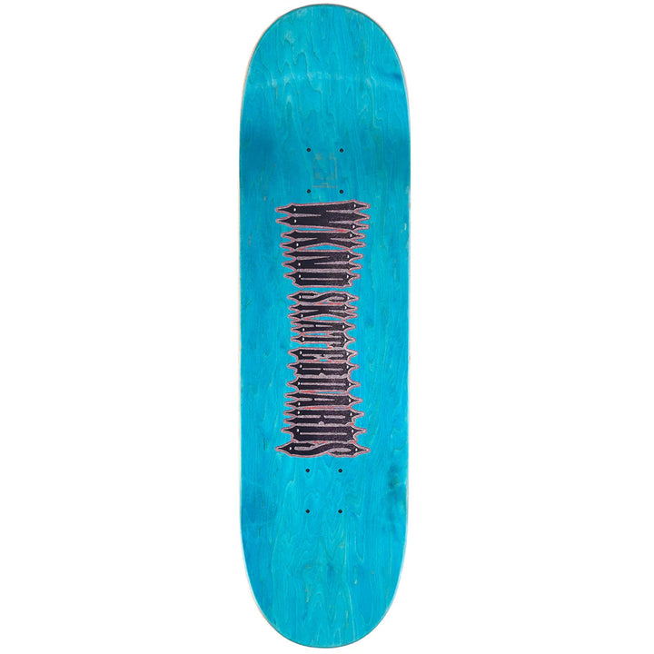 WKND Wrought Team 9.0 Skateboard Deck