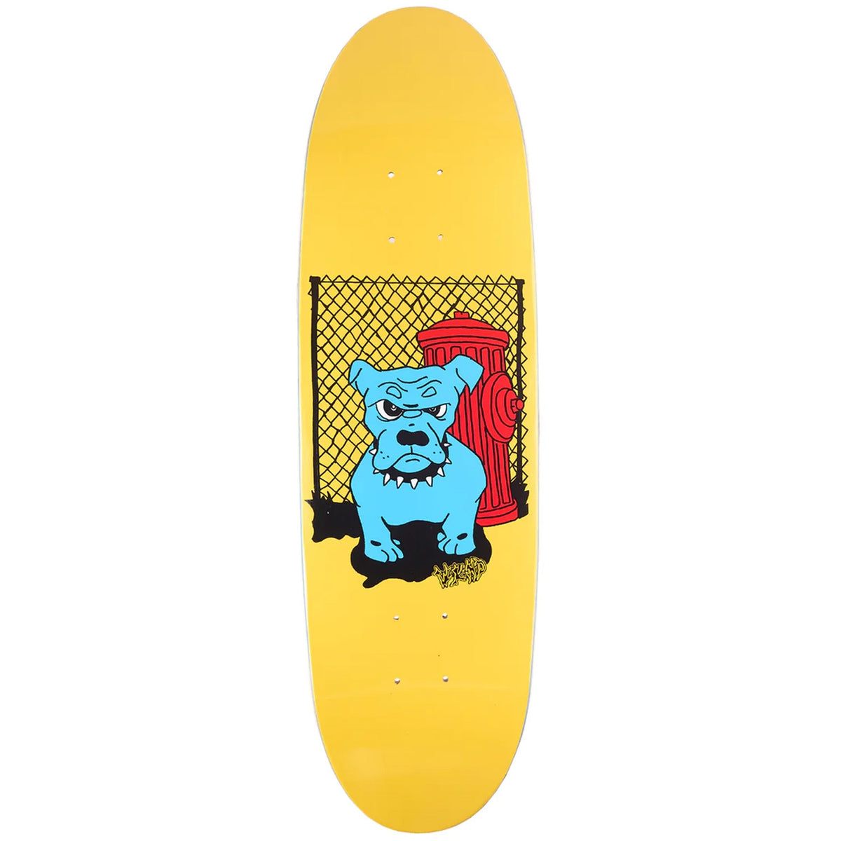 WKND Bondo Mini 8.0 Skateboard Deck
