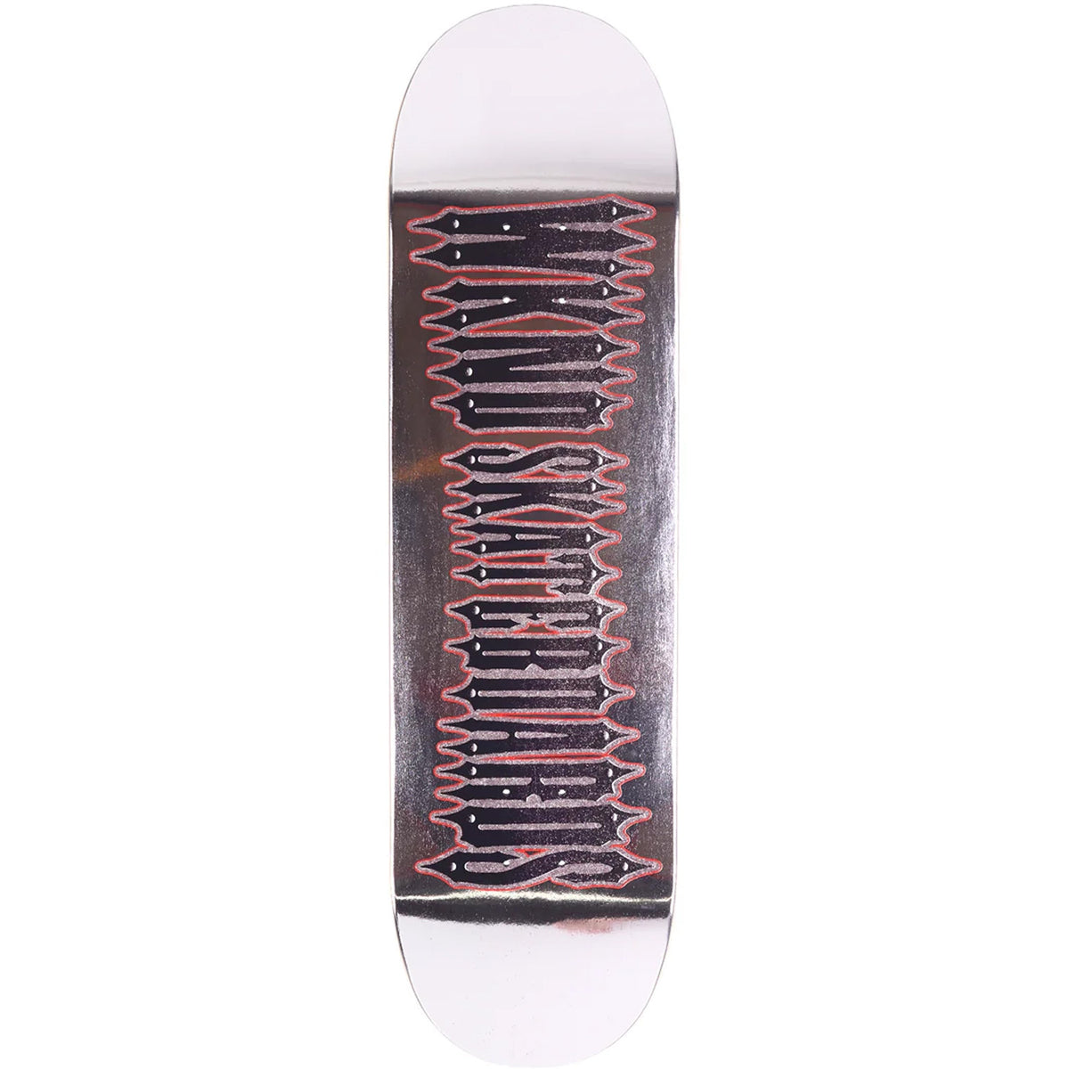 WKND Wrought Team 8.5 Skateboard Deck