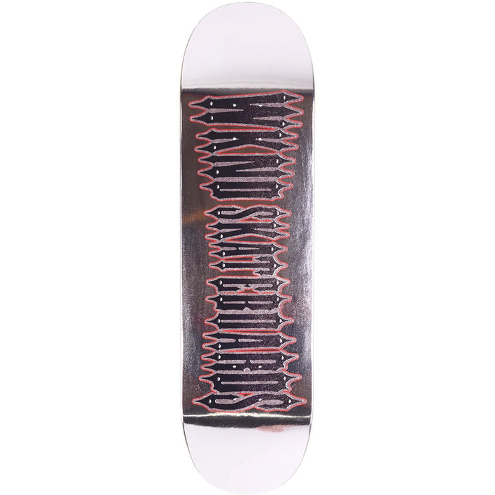 WKND Wrought Team 8.5 Skateboard Deck