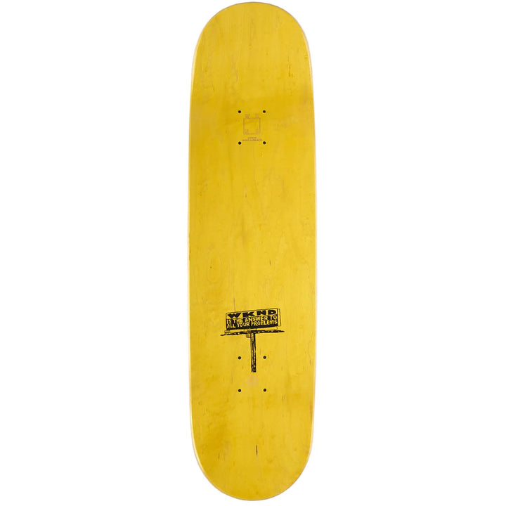 WKND SD2 Filip A 8.375 Skateboard Deck