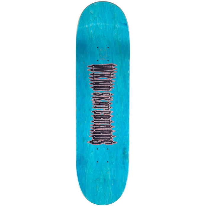 WKND Wrought Team 8.5 Skateboard Deck
