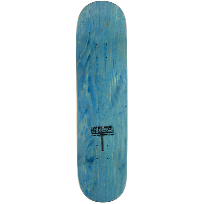 WKND SD5 Karsten 8.5 Skateboard Deck