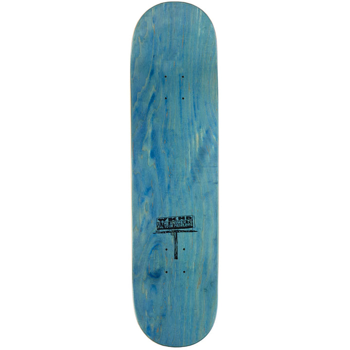 WKND SD5 Karsten 8.5 Skateboard Deck