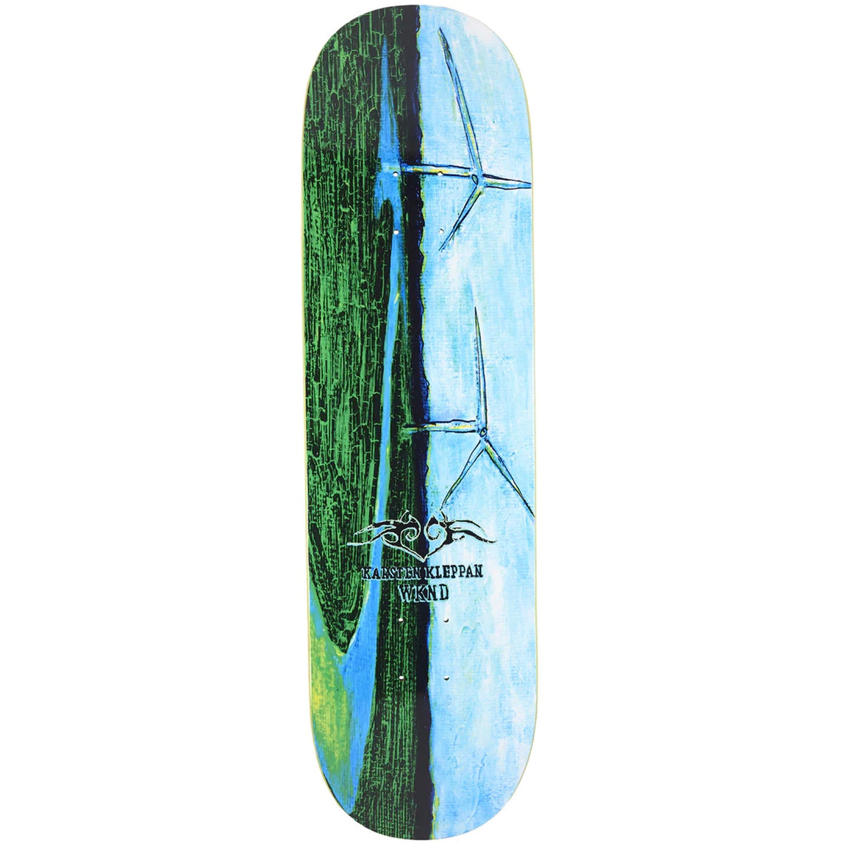 WKND SD5 Karsten 8.5 Skateboard Deck